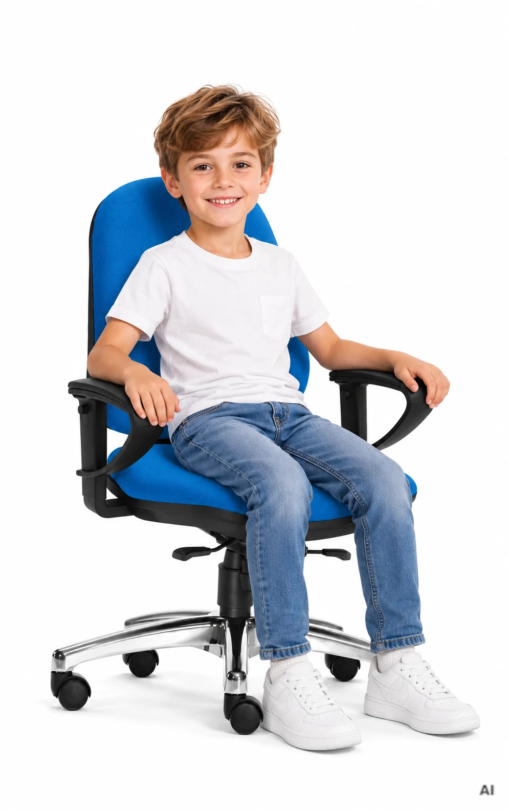ULTRA Kids - Ergonomischer Bürostuhl für Kinder